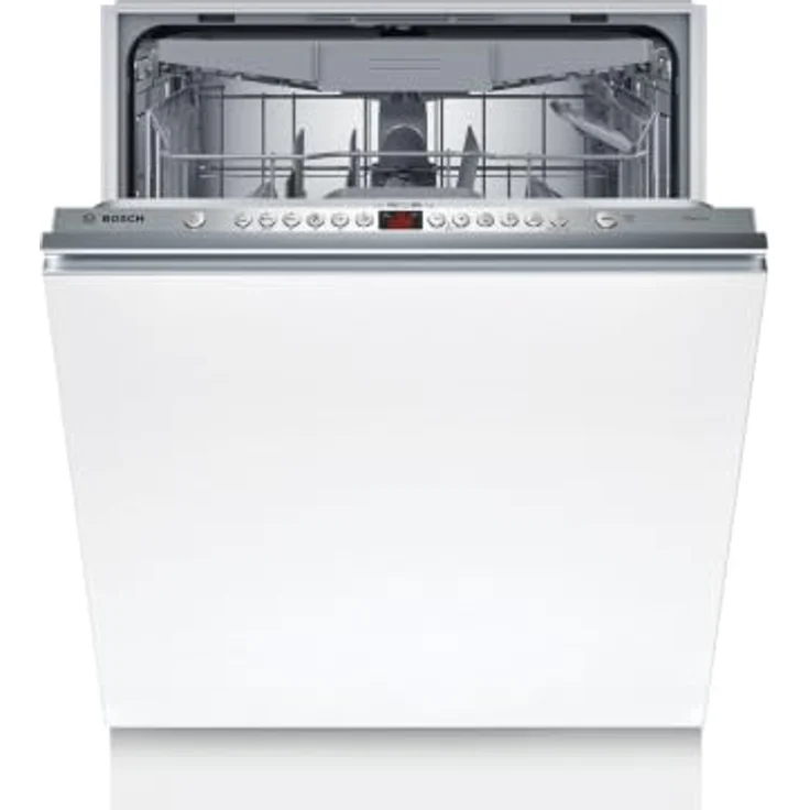 Bosch SMV46KX14E, Vollintegrierbarer Einbaugeschirrspüler mit 13 Maßgedecken, 6 Programmen und leiser 46 dB Betriebsgeräuschentwicklung – Bild 1