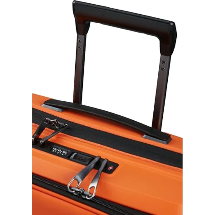 Samsonite Intuo Kabinentrolley 55 cm mit Laptopfach und Dehnfalte, orange – Bild 6