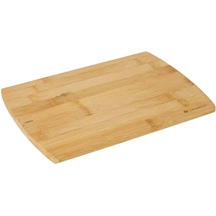 Zassenhaus 0000054026 Schneidbrett, Bambus, Holz, braun, 1,2 x 20 x 28 cm