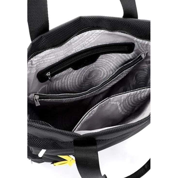 SURI FREY Shopper SFY SURI Sports Marry, Nylon, Web-Optik, vegan – Bild 6