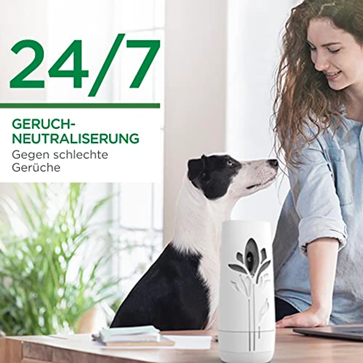 Airwick Freshmatic Max Starterset Sommervergnügen – Bild 4