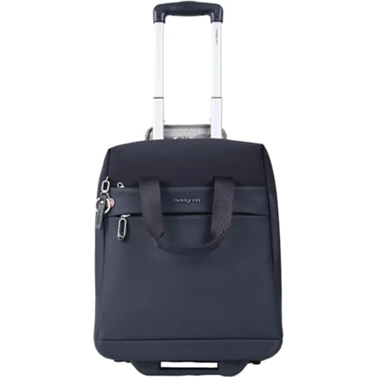 Hedgren Furo Kabinentrolley 44.5 cm mit Laptopfach, blau, 100% Polyester – Bild 1