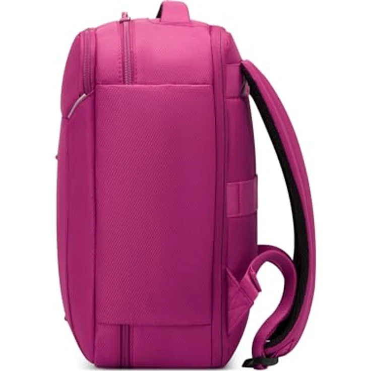 RONCATO Ironik 2.0 Reiserucksack Handgepäck, magenta, 40 x 25 x 15/20 – Bild 5