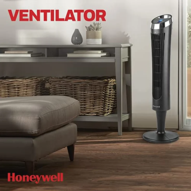 Honeywell QuietSet Tower – Bild 3