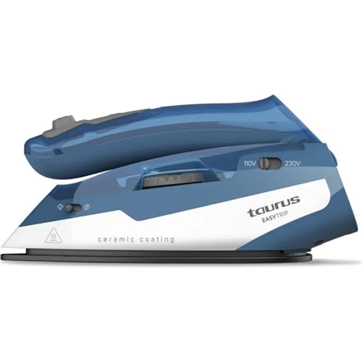 Taurus EASY TRIP Dampfbügeleisen 1000 W