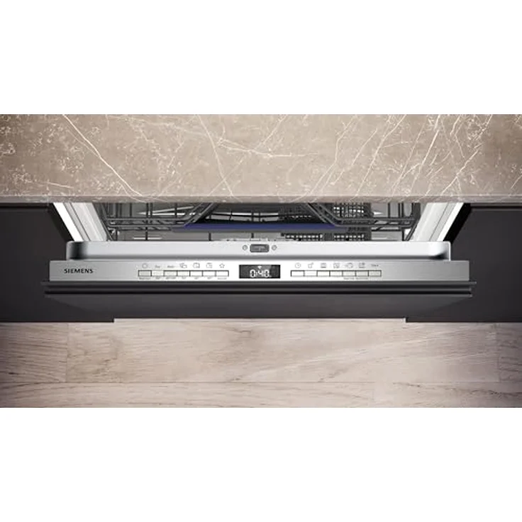 Siemens SX63EX22AE, Geschirrspüler mit varioSpeed Plus, autoOpen dry und Home Connect-Funktion – Bild 8