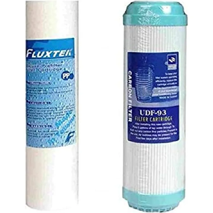 Bbagua Filter-Fresh, weiß, Estandar