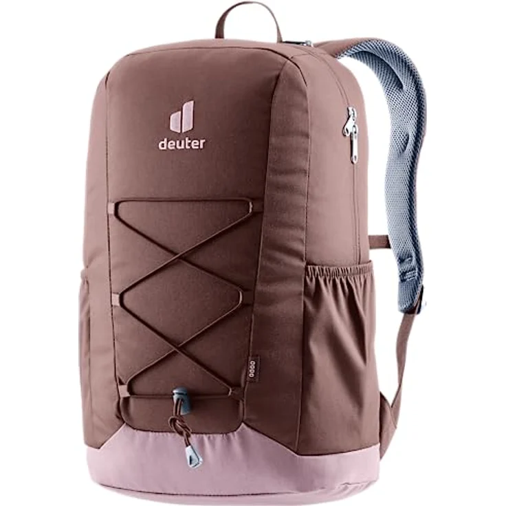 deuter Gogo Freizeitrucksack 28 Liter, Daypack mit Airstripes System und 100% recyceltem Material – Bild 1