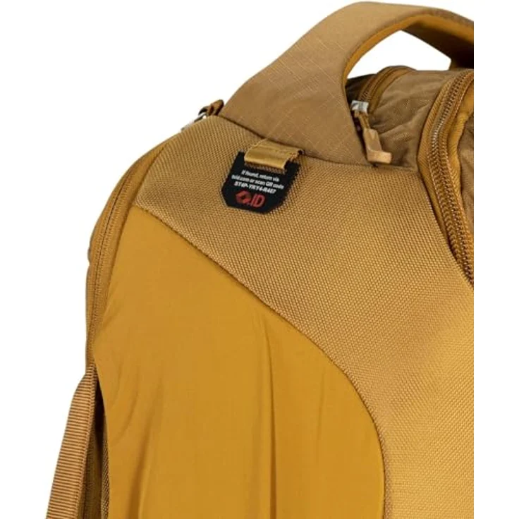 Osprey Sojourn Reiserucksack 44 cm, braun, aus 100% Nylon, 37 x 27 x 44 cm – Bild 12