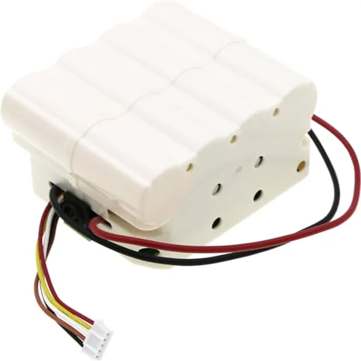 TCTK akkus Kompatibel mit [Bissell] 2602C, 2602Z, P2822-21 Ersetzt 1618212, 1620773, 61-0088-010, 21.6V, weiß