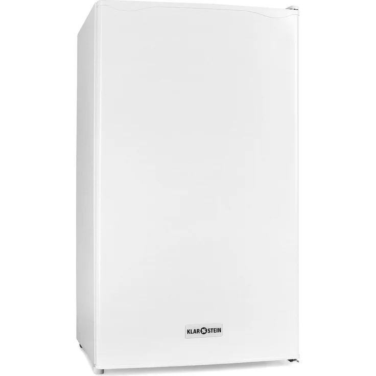 Klarstein Getränkekühlschrank DSM2-Delaware-93L-wh 10045914, 83 cm hoch, 47 cm breit, Mini Fridge Haus Getränkekühlschrank, weiß
