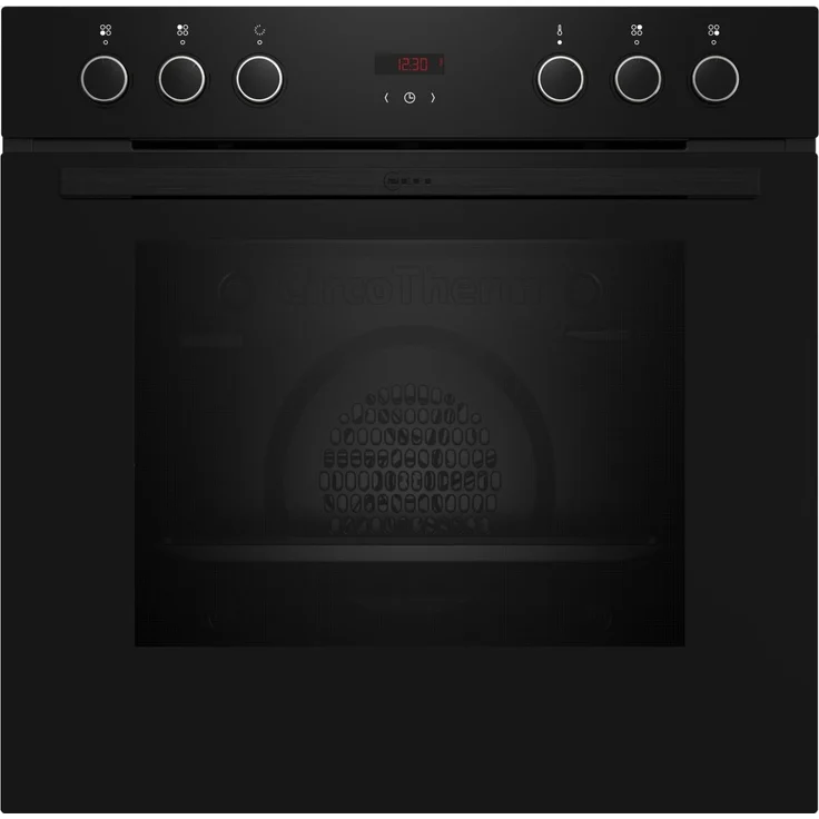 Neff N 30 E1CCD2AK4, Elektrischer Einbaubackofen, 71 l, Hydrolytisch, 50 - 275 °C