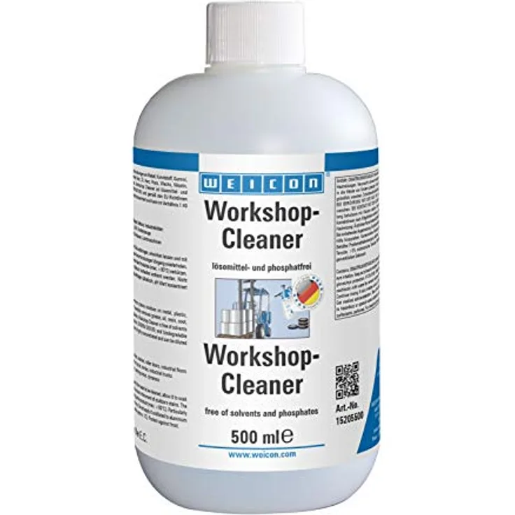 WEICON Workshop Cleaner 500 ml | biologisch abbaubar