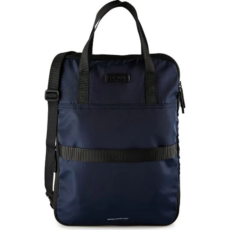 Picard S'pore Weekender Reisetasche, 26 cm mit Dehnfalte, blau, 100% Polyester