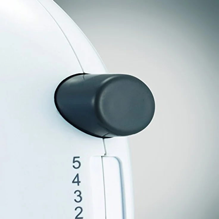 Morphy Richards Hand Mixer 400510, 250 W Handmixer mit 5 Geschwindigkeitsstufen und Turbo-Funktion, ergonomisches Design – Bild 3