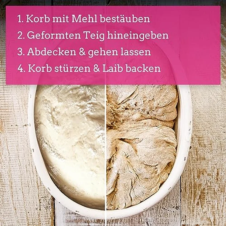 Birkmann | Gärbörbchen oval – Bild 6