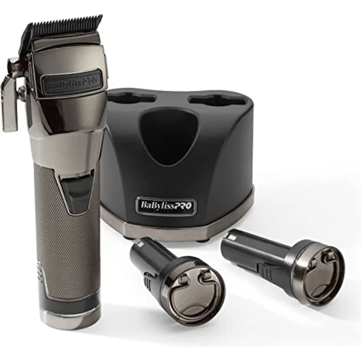 Babyliss 4artists Clipper Snap Fx Maschine – Bild 6