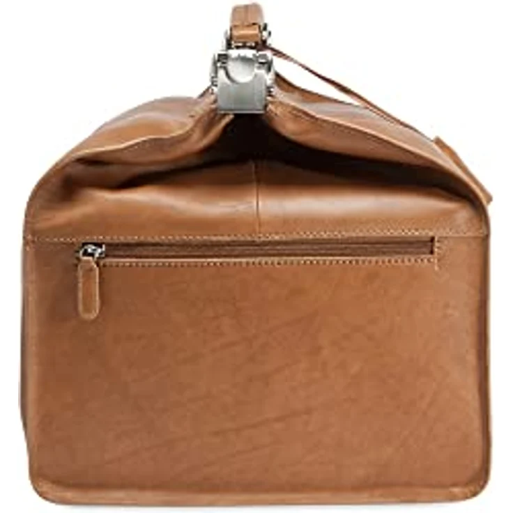 Picard Toscana Weekender Reisetasche, 52 cm, 100% Leder, braun – Bild 5