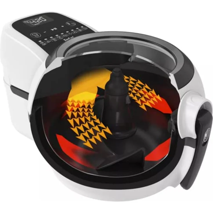 SEB FZ760000 Actifry Genius XL – Bild 4
