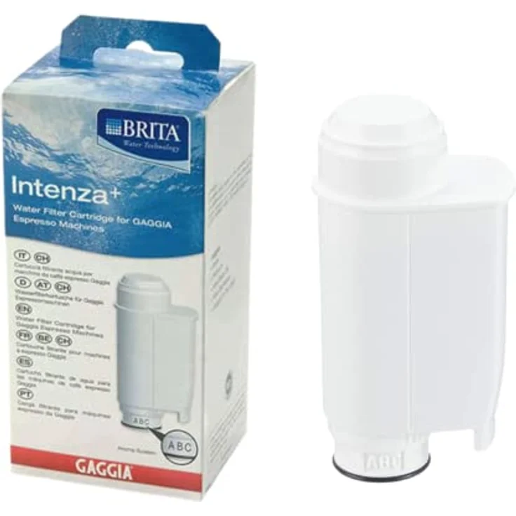 Gaggia: Wasserfilterkartusche für Espressomaschinen, RI9113-60 Brita Intenza+, kompatibel mit Saeco Odea, Saeco Royal, Saeco Primea, Saeco Incanto, Saeco Talea – Bild 3