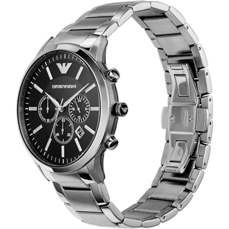 Emporio Armani Sportivo Watch Chronograph AR2460 – Bild 2