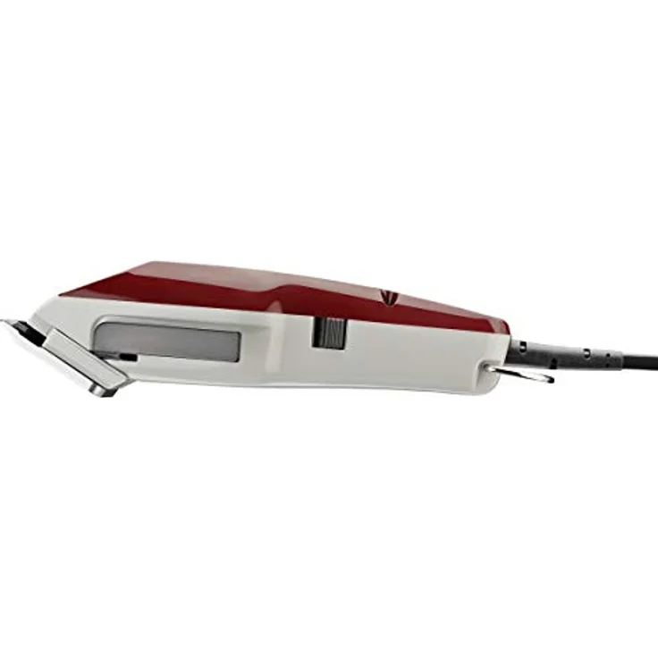 Moser 1400 Haarschneider für Männer, clipper, mit Kabel, mit Zubehör, mit 5 arretierbaren Positionen (0,7 bis 3 mm), vier Führungskämme | 1er Pack – Bild 4