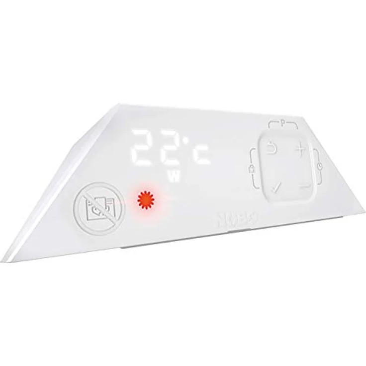Dimplex Nobø Varmepanel Topudslip NTL4N 1000W 230-240V D UDEN termostat - HUSK tilvalg af NCU-2Te eller Nobø, Heizkörper – Bild 5