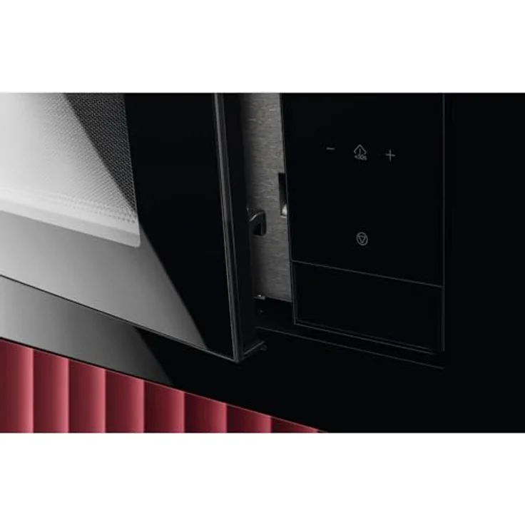 AEG NMS5G251EB Einbau-Mikrowelle mit Grill, 900 Watt Leistung, 25 Liter Garraum, Schwarz – Bild 5