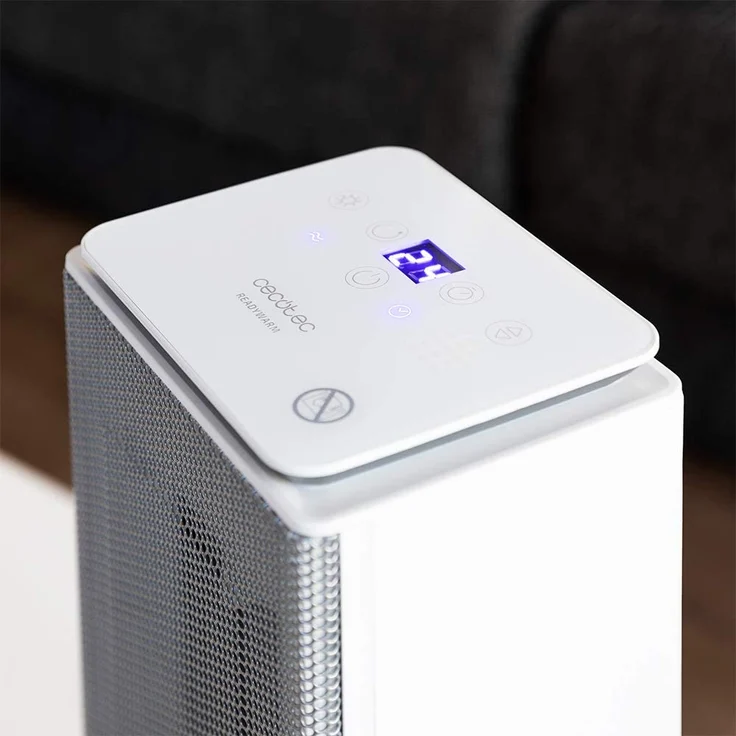 Heizung Cecotec Ready Warm 6400 Ceramic Sky Smart 2000 W, Heizlüfter – Bild 5