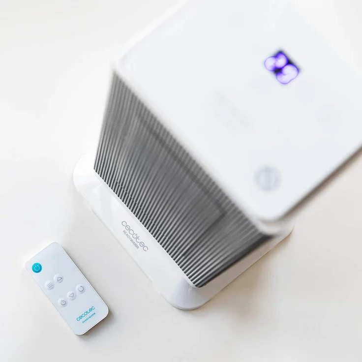 Heizung Cecotec Ready Warm 6400 Ceramic Sky Smart 2000 W, Heizlüfter – Bild 2