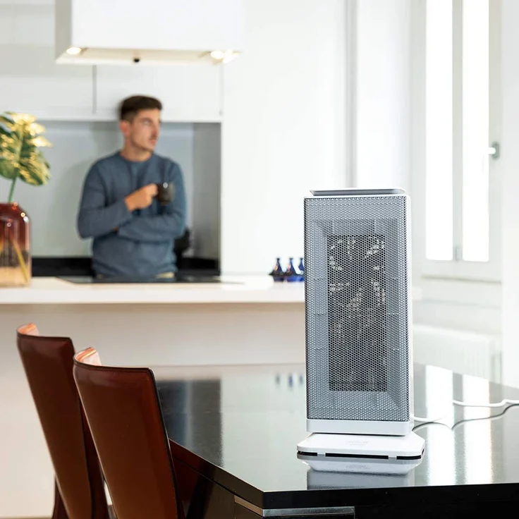 Heizung Cecotec Ready Warm 6400 Ceramic Sky Smart 2000 W, Heizlüfter – Bild 3