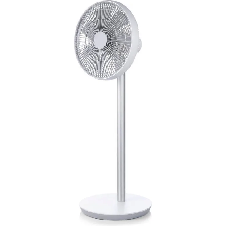 Xiaomi Mi Smart Standing Fan 2 Tisch- & Standventilator mit optionaler iOS 58 dB 4 Geschwindigkeitss