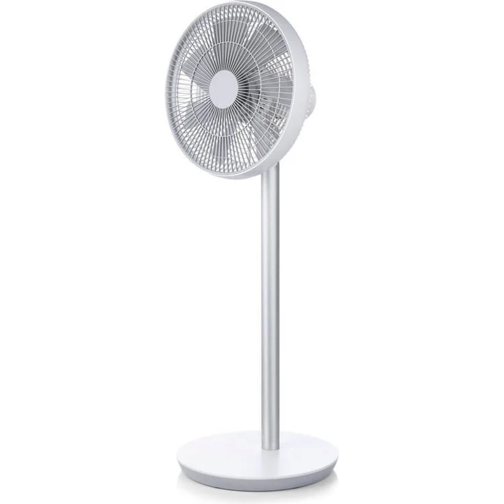 Xiaomi Mi Smart Standing Fan 2 Tisch- & Standventilator mit optionaler iOS 58 dB 4 Geschwindigkeitss – Bild 1
