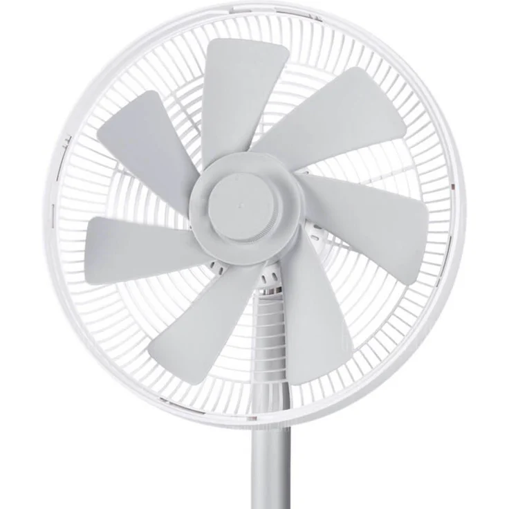Xiaomi Mi Smart Standing Fan 2 Tisch- & Standventilator mit optionaler iOS 58 dB 4 Geschwindigkeitss – Bild 2