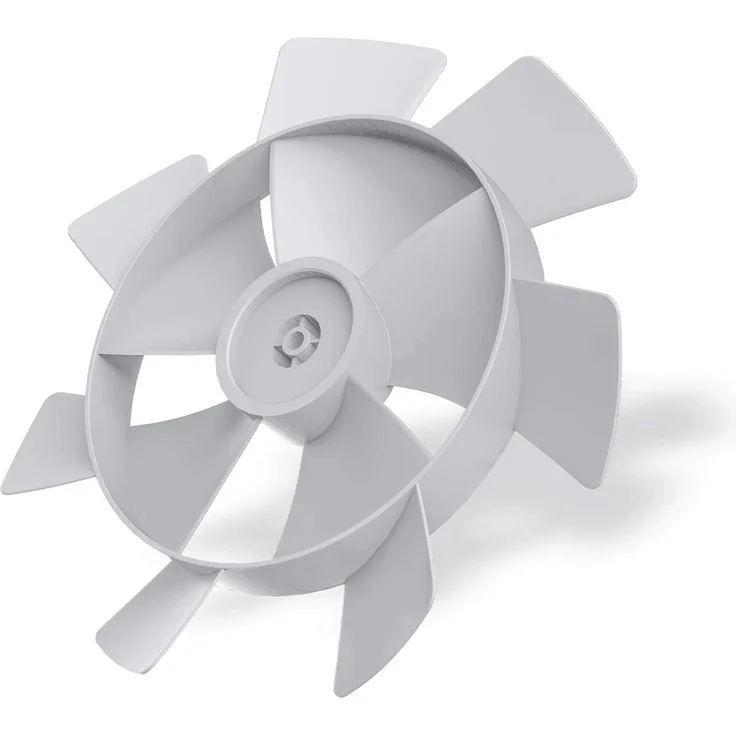 Xiaomi Mi Smart Standing Fan 2 Tisch- & Standventilator mit optionaler iOS 58 dB 4 Geschwindigkeitss – Bild 6