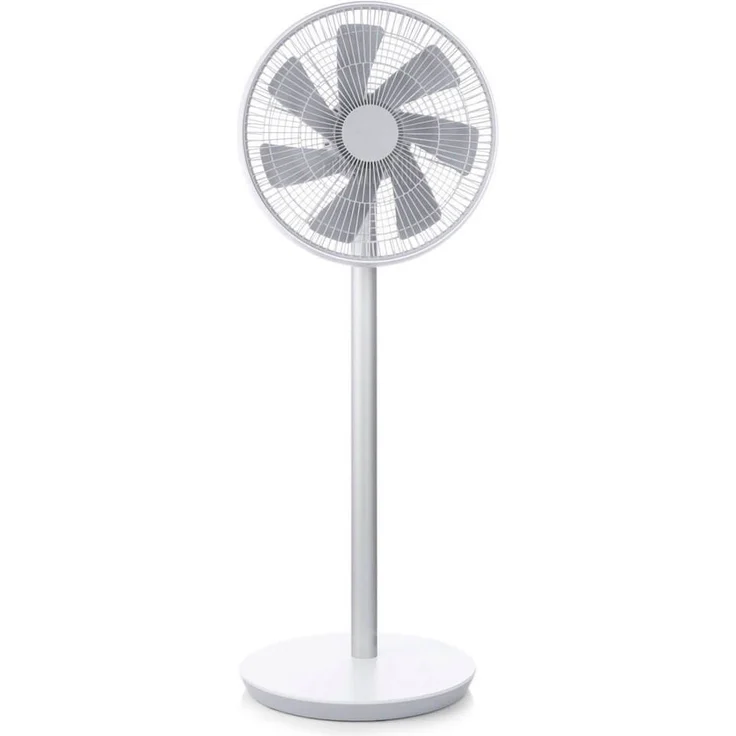 Xiaomi Mi Smart Standing Fan 2 Tisch- & Standventilator mit optionaler iOS 58 dB 4 Geschwindigkeitss – Bild 3