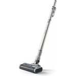 Philips Akku-Hand-und Stielstaubsauger XC4200/01, beutellos, Motorisierte Bürstendüse, Silber