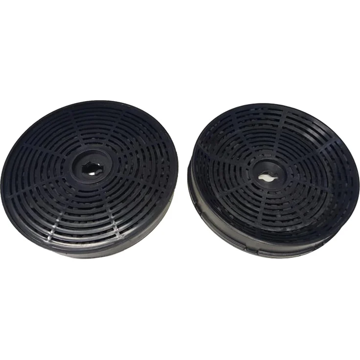 Oranier KSC310 Aktivkohlefilter für Dunstabzugshaube, Grau, passend für Schublüfter FLA3-60/FLA4-60, 530 g