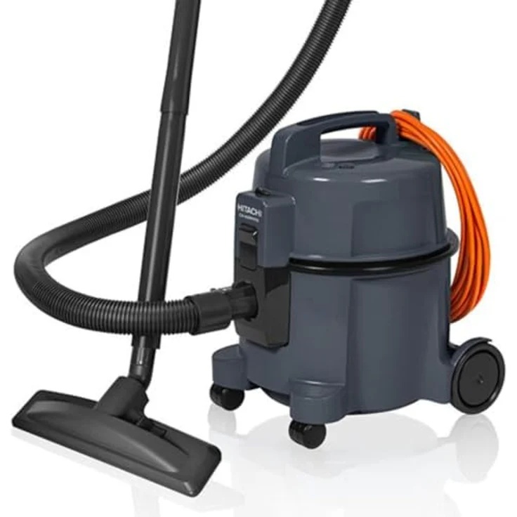 Hitachi DMG Staubsauger CV-400PPRO GR Grau, Bodenstaubsauger mit hoher Saugleistung – Bild 2