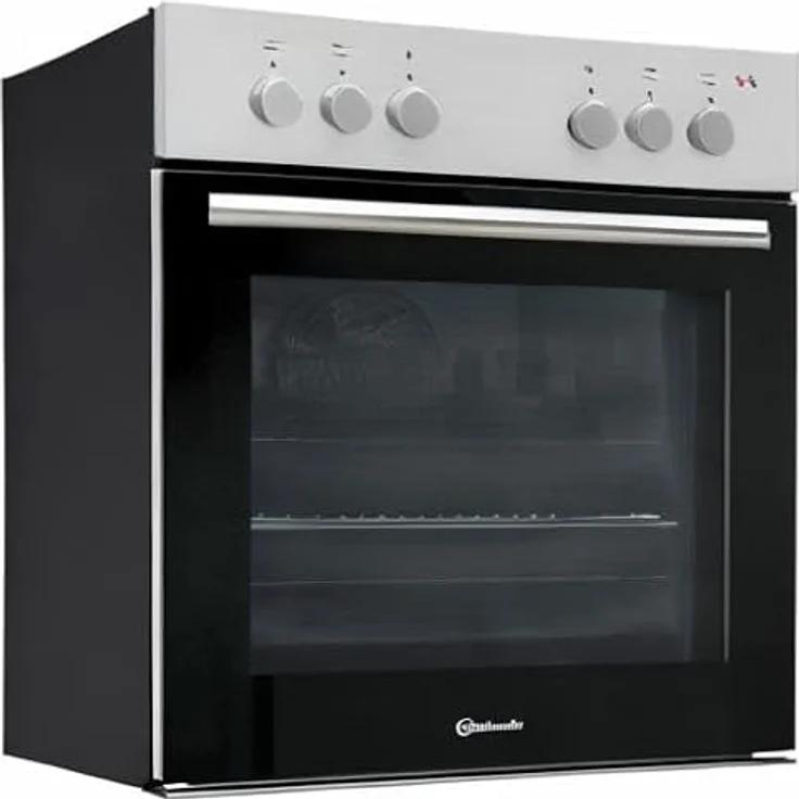 Bauknecht HEKO 366 Herd-Kochfeld-Kombination Glaskeramik-Kochfeld (60 cm) Umluftherd mit 5 Funktionen Garraumvolumen 65 Liter Vollglasinnentür, 2-fach verglast – Bild 12