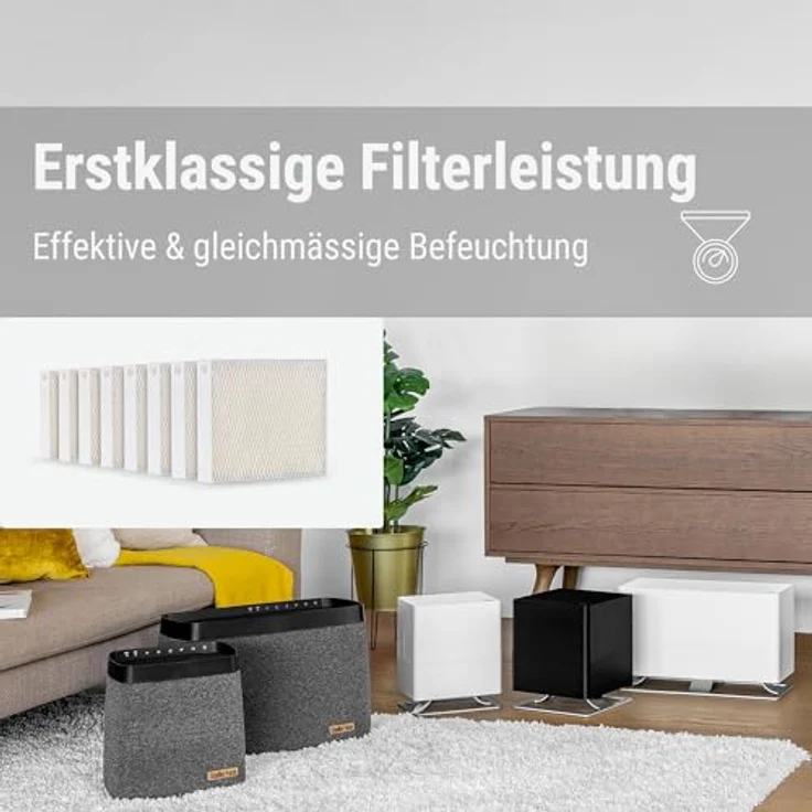 Stadler Form Luftbefeuchter-Filter passend zu Oskar, Oskar little und Oskar big – Bild 4