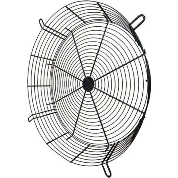 Maico Schutzgitter SGCI 112, konisch für Belüftungsventilator, silber