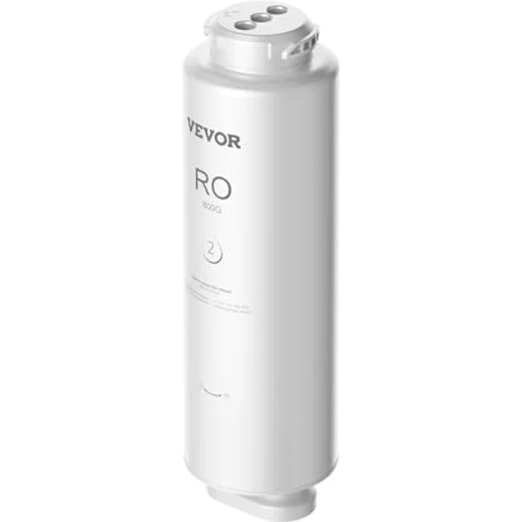 VEVOR Umkehrosmosesystem SS-009, 800 GPD, 11-stufiger Wasserfilter-Ersatz mit 24 Monaten Lebensdauer, kompatibel mit SS-006 Untertisch-Wasserfilter – Bild 9