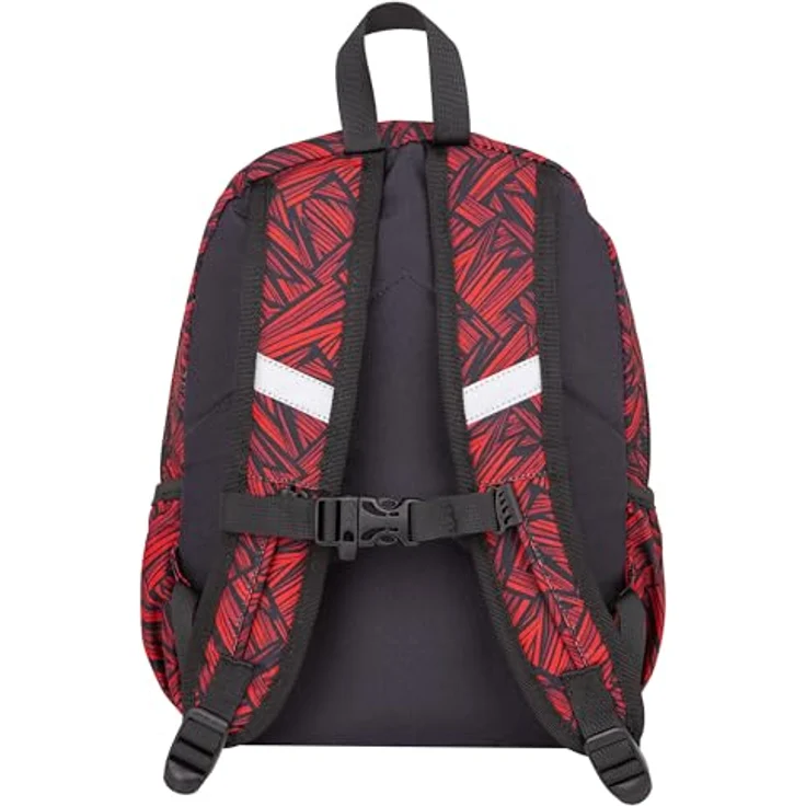 McNeill Freizeitrucksack Toby, Zack - Verstellbare Tragegurte, große Haupttasche, abnehmbarer McAddy, ideal für Freizeit und Sport, Blau – Bild 5