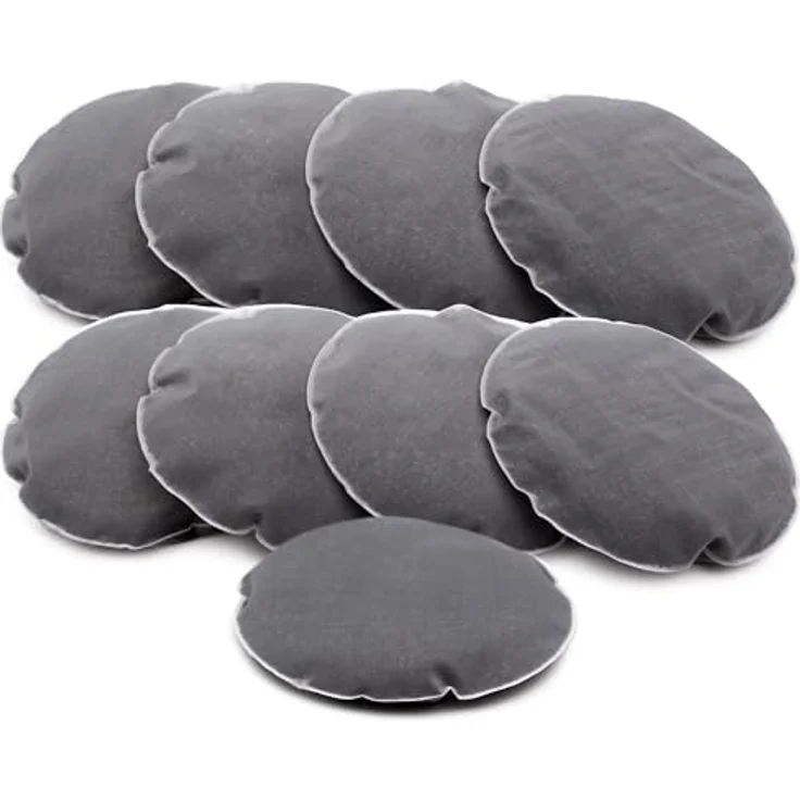 AcalaQuell Kalkfilter - Pads, Zubehör für alle AcalaQuell Kannen-Wasserfilter und Stand-Wasserfilter Mini, Aktivkohle und Ionentauscher – Bild 2