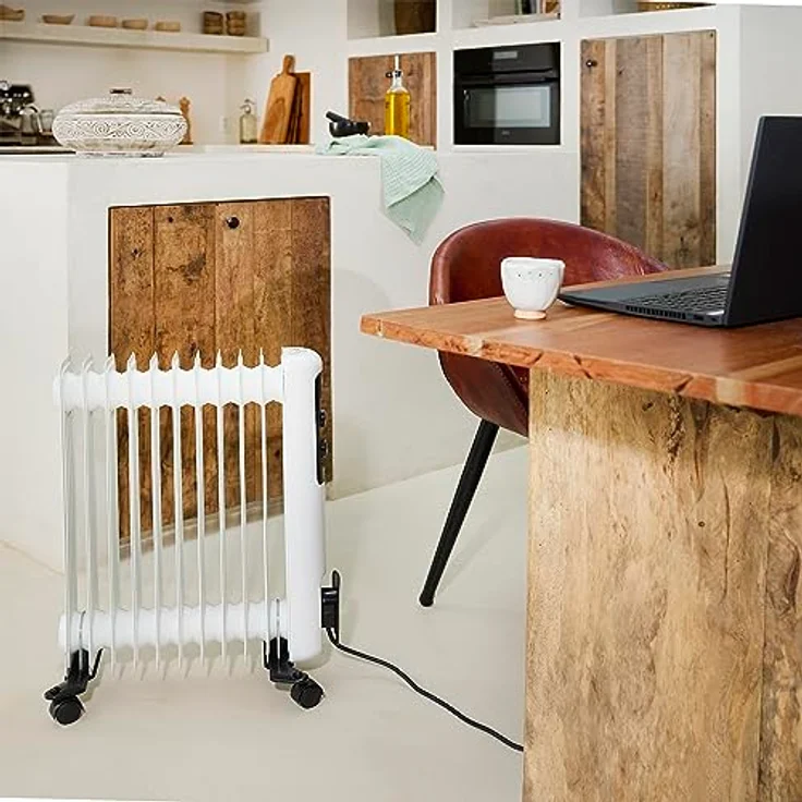 Ölheizung Tristar KA-5181 2000 W, Radiator – Bild 2