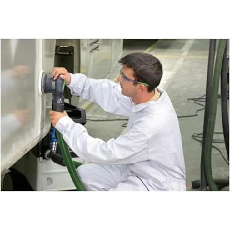 Festool IAS-Schlauch IAS 3-5000 AS - 497209, 3-in-1 Schlauch für Druckluft, Absaugung und Abluft, geölter Betrieb – Bild 3