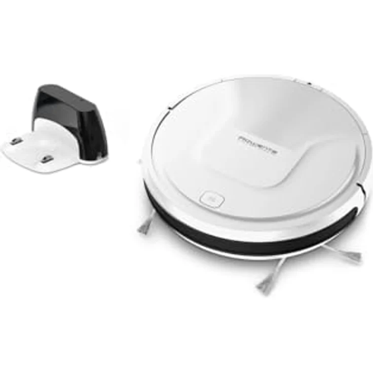 Rowenta RR8227WH X-PLORER Serie 45 Saugroboter, weiß – Bild 2