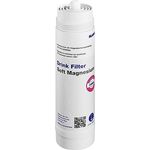 BLANCO Drink Filter Soft Magnesium M | Weniger Kalk. Zusätzliches Magnesium. Mehr Geschmack | Passend zur Drink.soda &CHOICE.all | Antikalk Filterkartusche | Trinkwasser | 520 Liter bei 12 °dTH