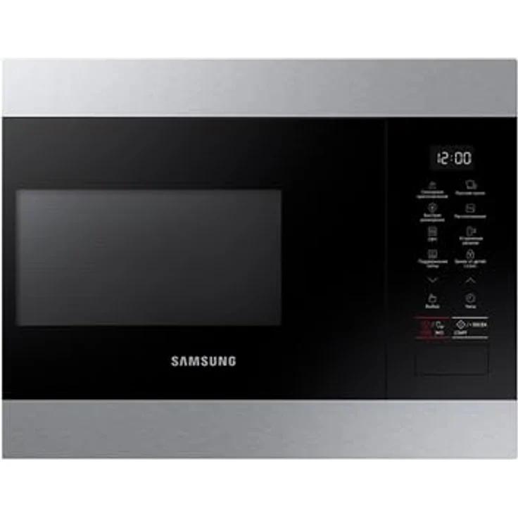 Samsung Solo-Mikrowelle MS22M8274AT, 22L, 850W, Edelstahl, mit Warmhaltesystem und Auto Cook – Bild 6